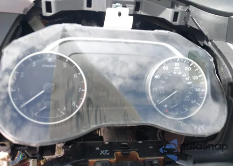 2020 Nissan Murano Sl Fwd z USA, uszkodzony, nr VIN 5N1AZ2CJ1LN137526